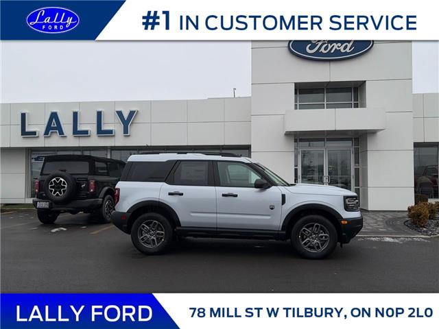 2026 Ford Bronco Sport Big Bend (Stk: LFBS01546) in Tilbury - Image 2 of 15