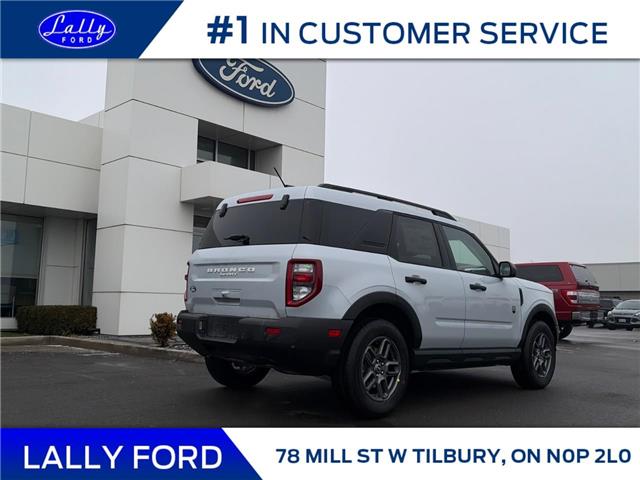 2026 Ford Bronco Sport Big Bend (Stk: LFBS01546) in Tilbury - Image 3 of 15