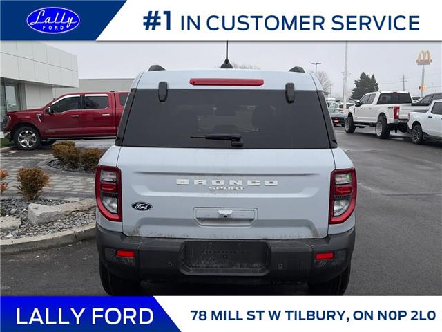 2026 Ford Bronco Sport Big Bend (Stk: LFBS01546) in Tilbury - Image 4 of 15
