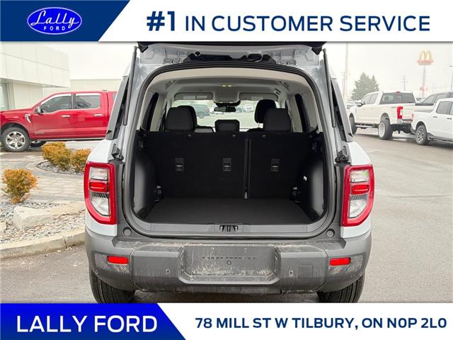 2026 Ford Bronco Sport Big Bend (Stk: LFBS01546) in Tilbury - Image 5 of 15