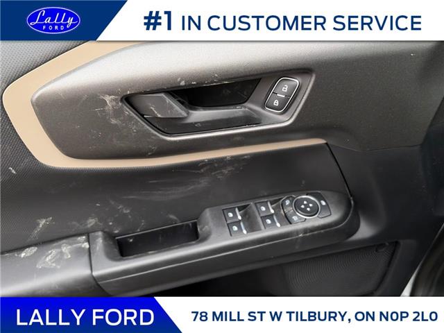 2026 Ford Bronco Sport Big Bend (Stk: LFBS01546) in Tilbury - Image 6 of 15