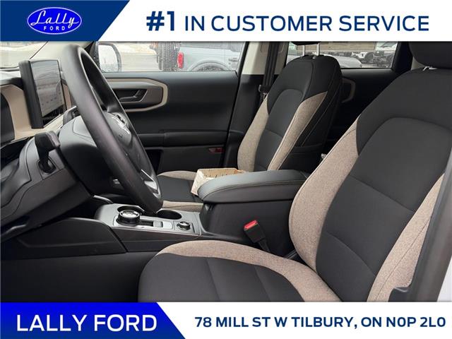 2026 Ford Bronco Sport Big Bend (Stk: LFBS01546) in Tilbury - Image 7 of 15