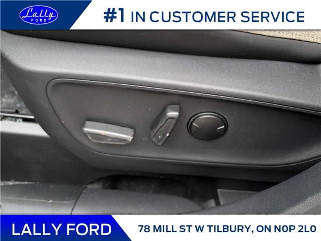 2026 Ford Bronco Sport Big Bend (Stk: LFBS01546) in Tilbury - Image 8 of 15