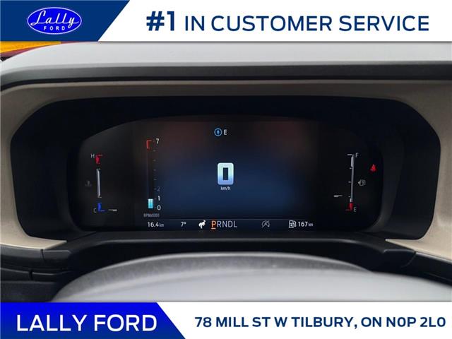 2026 Ford Bronco Sport Big Bend (Stk: LFBS01546) in Tilbury - Image 10 of 15