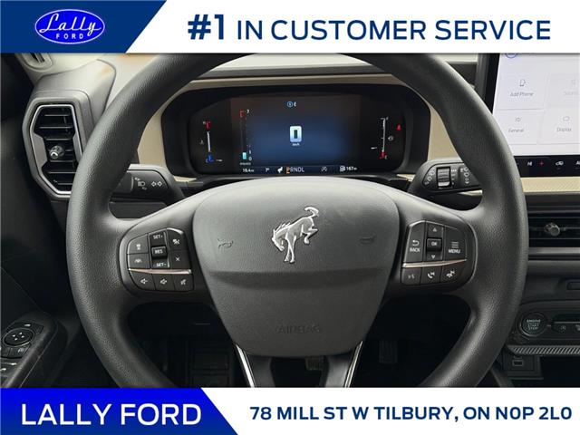 2026 Ford Bronco Sport Big Bend (Stk: LFBS01546) in Tilbury - Image 11 of 15