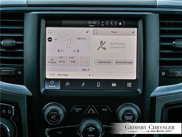 2023 RAM 1500 Classic SLT (Stk: U6351) in Grimsby - Image 27 of 32