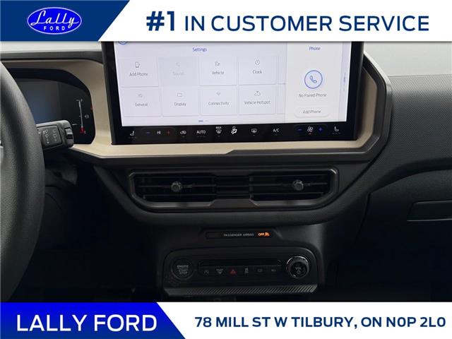 2026 Ford Bronco Sport Big Bend (Stk: LFBS01546) in Tilbury - Image 13 of 15