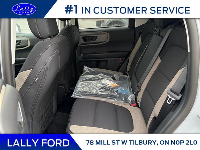 2026 Ford Bronco Sport Big Bend (Stk: LFBS01546) in Tilbury - Image 15 of 15