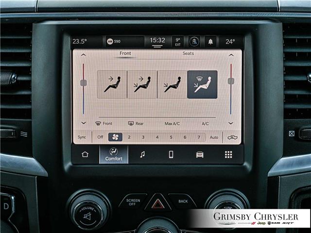 2023 RAM 1500 Classic SLT (Stk: U6351) in Grimsby - Image 28 of 32