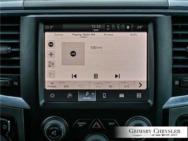 2023 RAM 1500 Classic SLT (Stk: U6351) in Grimsby - Image 29 of 32