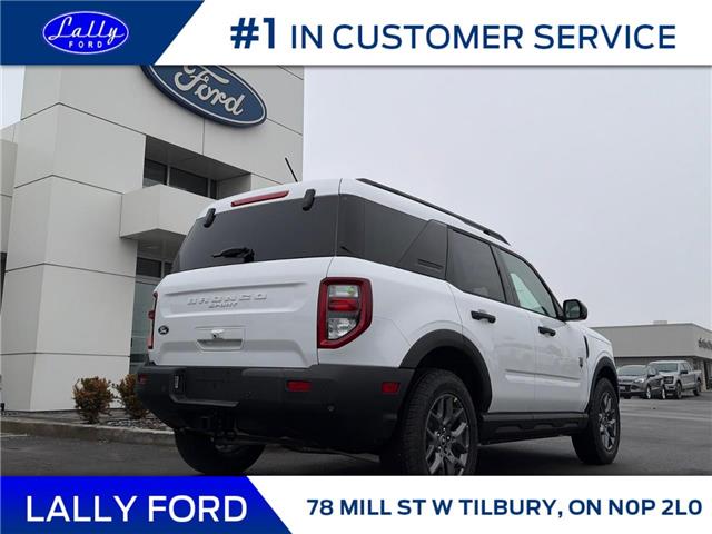 2026 Ford Bronco Sport Big Bend (Stk: LFBS01537) in Tilbury - Image 3 of 15
