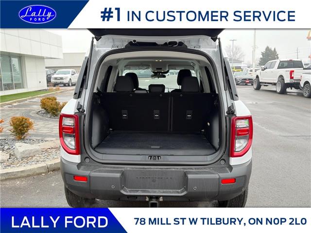 2026 Ford Bronco Sport Big Bend (Stk: LFBS01537) in Tilbury - Image 5 of 15