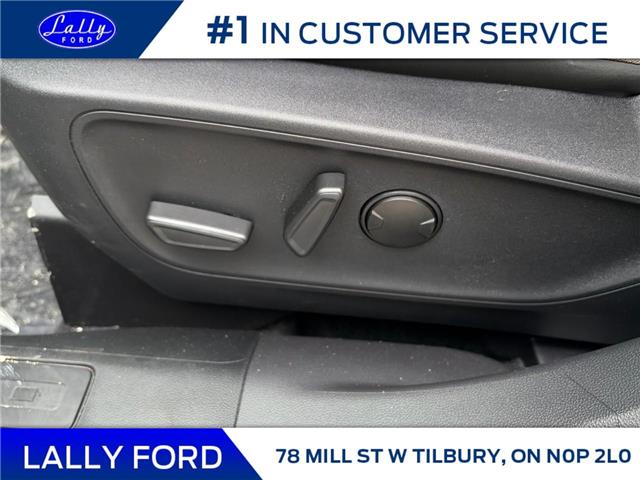 2026 Ford Bronco Sport Big Bend (Stk: LFBS01537) in Tilbury - Image 7 of 15