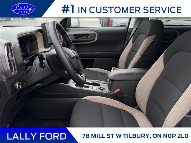 2026 Ford Bronco Sport Big Bend (Stk: LFBS01537) in Tilbury - Image 8 of 15