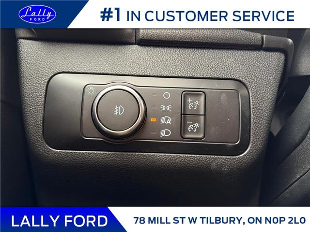 2026 Ford Bronco Sport Big Bend (Stk: LFBS01537) in Tilbury - Image 9 of 15