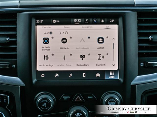 2023 RAM 1500 Classic SLT (Stk: U6351) in Grimsby - Image 30 of 32
