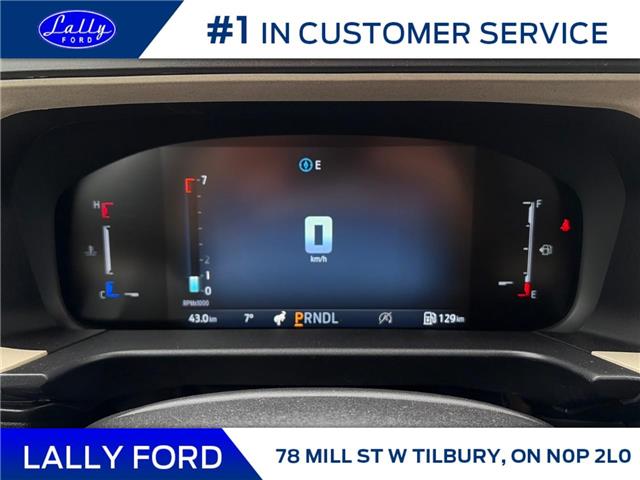 2026 Ford Bronco Sport Big Bend (Stk: LFBS01537) in Tilbury - Image 10 of 15