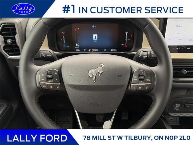 2026 Ford Bronco Sport Big Bend (Stk: LFBS01537) in Tilbury - Image 11 of 15