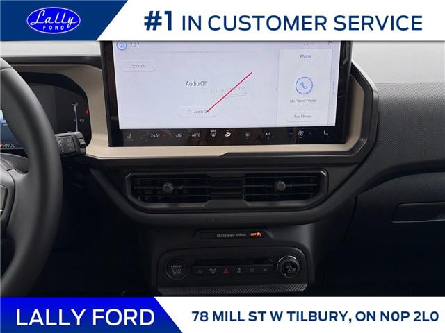 2026 Ford Bronco Sport Big Bend (Stk: LFBS01537) in Tilbury - Image 13 of 15
