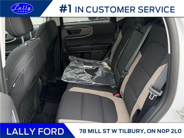 2026 Ford Bronco Sport Big Bend (Stk: LFBS01537) in Tilbury - Image 14 of 15