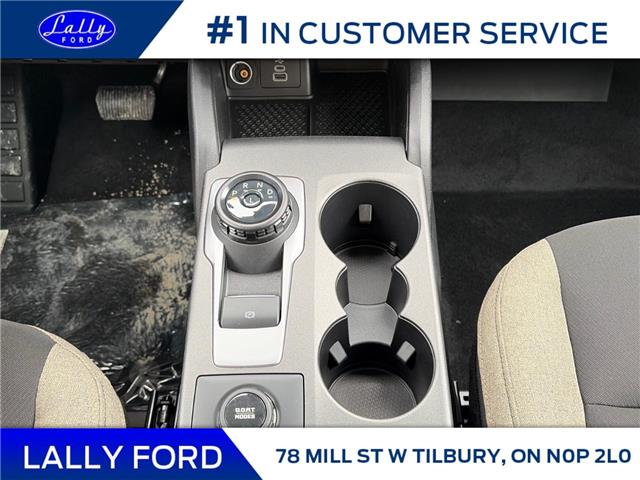 2026 Ford Bronco Sport Big Bend (Stk: LFBS01537) in Tilbury - Image 15 of 15