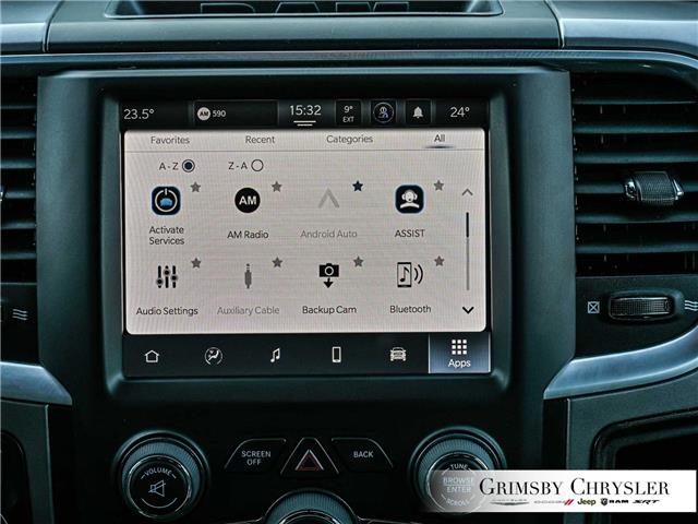 2023 RAM 1500 Classic SLT (Stk: U6351) in Grimsby - Image 31 of 32
