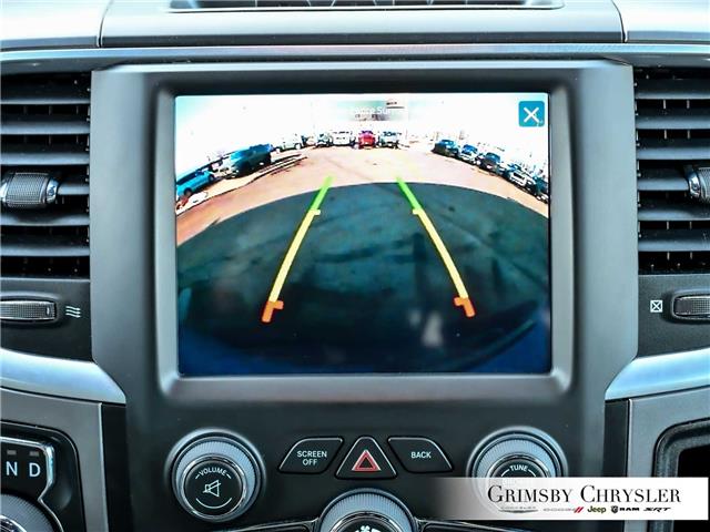 2023 RAM 1500 Classic SLT (Stk: U6351) in Grimsby - Image 32 of 32