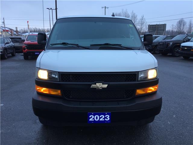 2023 Chevrolet Express 2500 Work Van (Stk: R0111) in Cornwall - Image 28 of 30