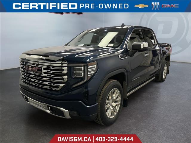 2022 GMC Sierra 1500 Denali 3GTUUGED2NG669111 302870 in Lethbridge