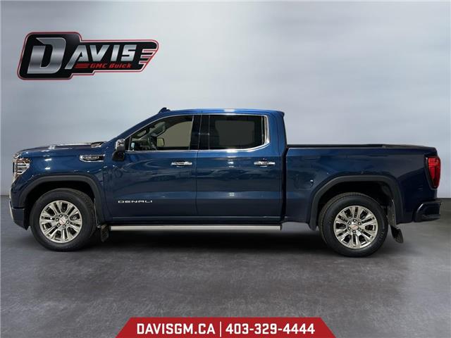 2022 GMC Sierra 1500 Denali (Stk: 302870) in Lethbridge - Image 2 of 15