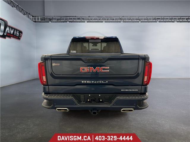 2022 GMC Sierra 1500 Denali (Stk: 302870) in Lethbridge - Image 4 of 15