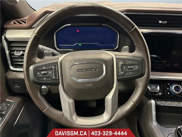 2022 GMC Sierra 1500 Denali (Stk: 302870) in Lethbridge - Image 12 of 15