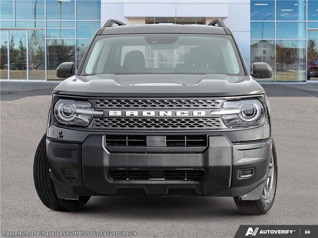 2026 Ford Bronco Sport Big Bend (Stk: TA-336) in Calgary - Image 2 of 23