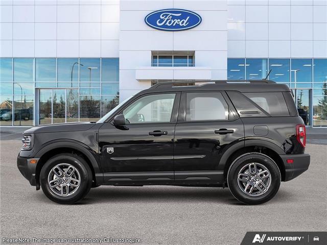 2026 Ford Bronco Sport Big Bend (Stk: TA-336) in Calgary - Image 3 of 23