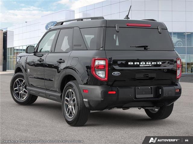2026 Ford Bronco Sport Big Bend (Stk: TA-336) in Calgary - Image 4 of 23
