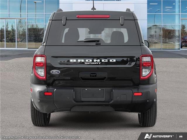 2026 Ford Bronco Sport Big Bend (Stk: TA-336) in Calgary - Image 5 of 23