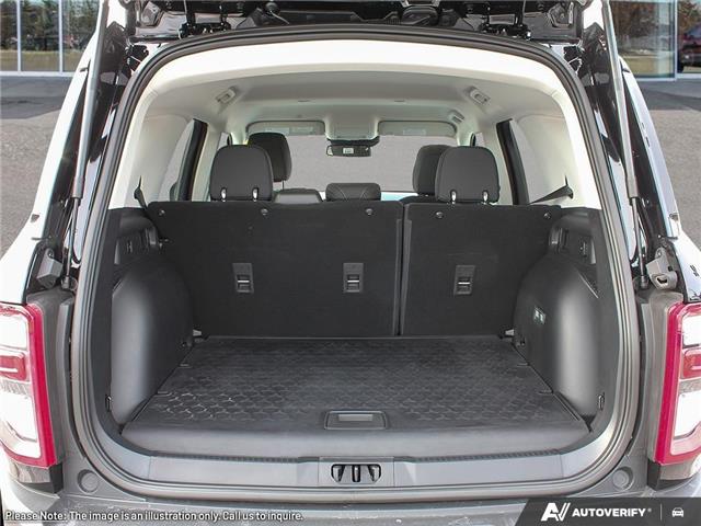 2026 Ford Bronco Sport Big Bend (Stk: TA-336) in Calgary - Image 6 of 23