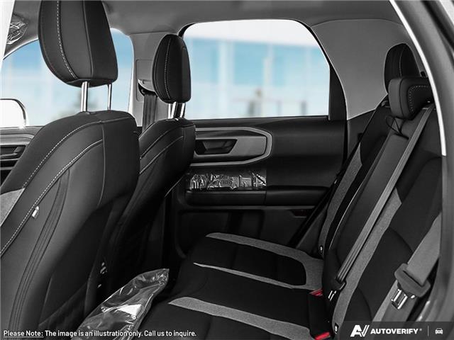 2026 Ford Bronco Sport Big Bend (Stk: TA-336) in Calgary - Image 18 of 23