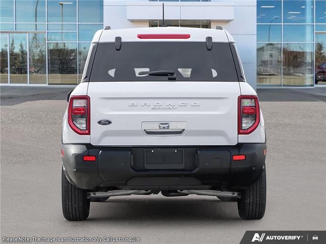 2026 Ford Bronco Sport Big Bend (Stk: TA-331) in Calgary - Image 5 of 25