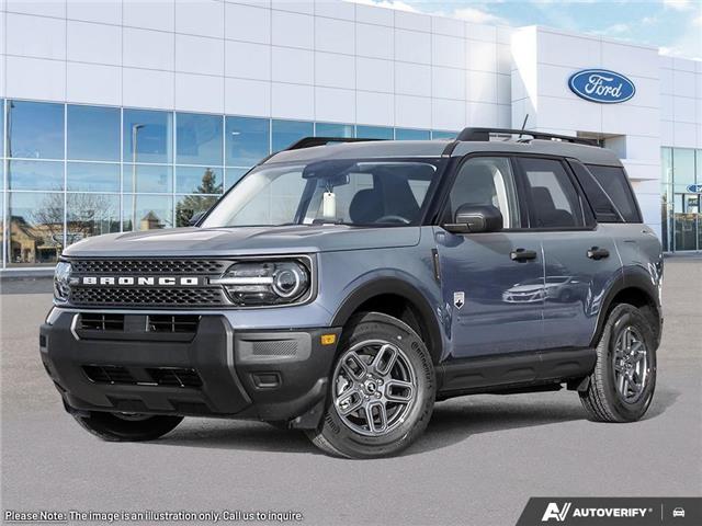 2026 Ford Bronco Sport Big Bend (Stk: TA-334) in Calgary - Image 1 of 23