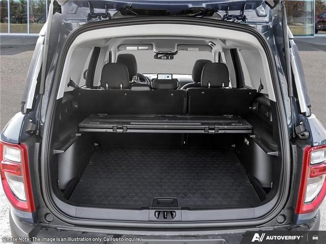 2026 Ford Bronco Sport Big Bend (Stk: TA-334) in Calgary - Image 6 of 23