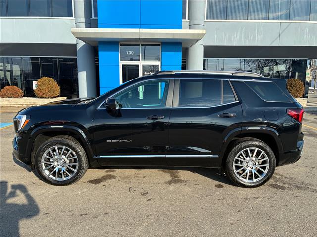 2026 GMC Terrain Denali (Stk: 153699) in London - Image 2 of 17