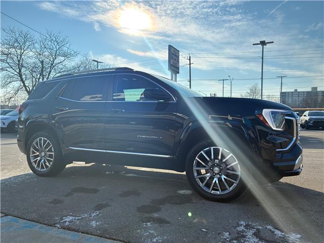 2026 GMC Terrain Denali (Stk: 153699) in London - Image 4 of 17