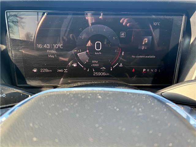 2026 GMC Terrain Denali (Stk: 153699) in London - Image 11 of 17