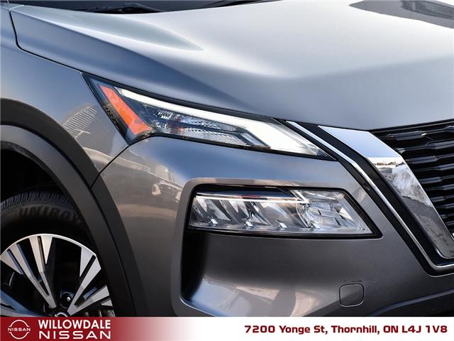 2023 Nissan Rogue SV Moonroof (Stk: XN6921A) in Thornhill - Image 3 of 24