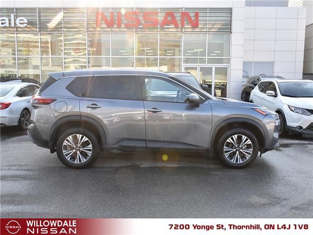 2023 Nissan Rogue SV Moonroof (Stk: XN6921A) in Thornhill - Image 5 of 24