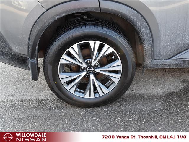 2023 Nissan Rogue SV Moonroof (Stk: XN6921A) in Thornhill - Image 6 of 24