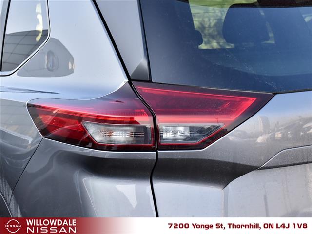 2023 Nissan Rogue SV Moonroof (Stk: XN6921A) in Thornhill - Image 9 of 24