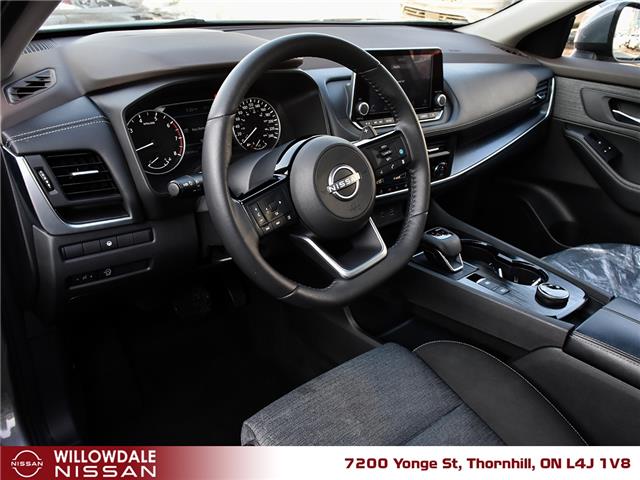 2023 Nissan Rogue SV Moonroof (Stk: XN6921A) in Thornhill - Image 10 of 24