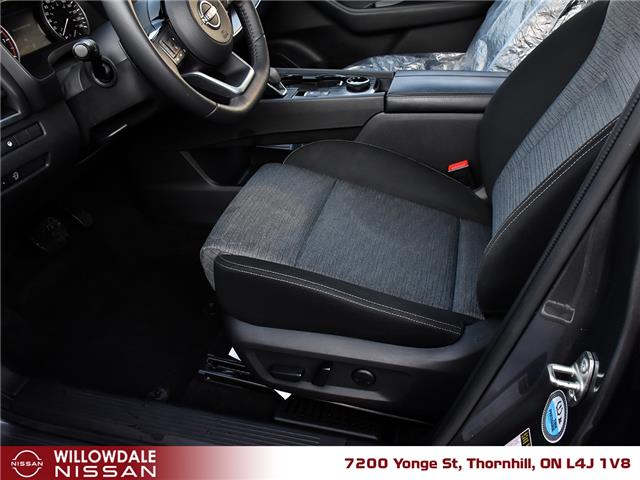2023 Nissan Rogue SV Moonroof (Stk: XN6921A) in Thornhill - Image 11 of 24
